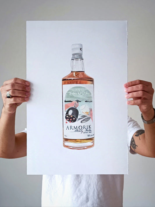 Whisky Armorik